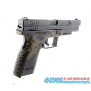 Springfield Armory XD Tactical Model Black 40 S&W image