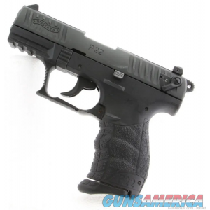 Walther P22 22 LR 5120333 image