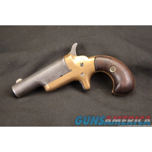 Colt Thuer Third Model Deringer .41 RF Short Pivot-Barrel Derringer image
