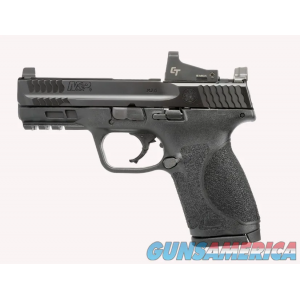 Smith and Wesson M&P9 M2.0 Compact, 9mm, Crimson Trace Red Dot image