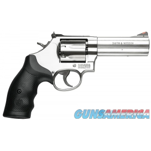 Smith & Wesson 686 Plus 4" Distinguished Combat Magnum 7-shot 164194 357Magnum NIB $929 image