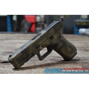 Glock 21 G5 MOS X-Werks EVL custom Camo New Gen 5 45ACP image