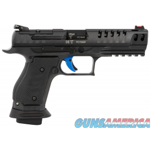 Walther Arms 2846951 PPQ M2 Q5 Match Pro 9mm Luger 17+1, 5" image