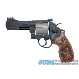 Smith & Wesson SM163414 329PD 44MAG 4" SCAN HIVIZ image