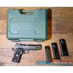 Para Black Ops 14-45 Pistol w/Rail PRX1445SO, 45 ACP image