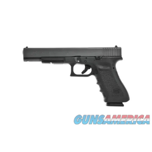 Glock G17L G3 9MM 17+1 6.0" AS # W/TWO 17RD MAGS & CASE image