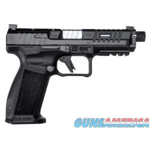 Canik HGP7156N Mete SFT Pro Full Size Frame 9mm Luger 20+1/18+1, 5" image