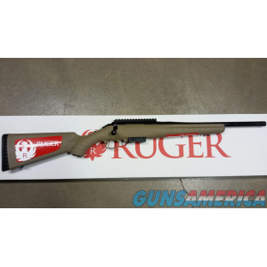 Ruger American Ranch 7.62 X 39 image