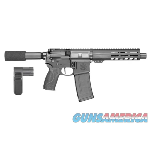 Smith & Wesson SM13963 M&P15 PISTOL M-LOK 5.56 7.5" image