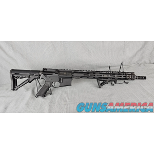 Del-Ton DTI-15 Rifle 5.56mm w/ 2 Mags image
