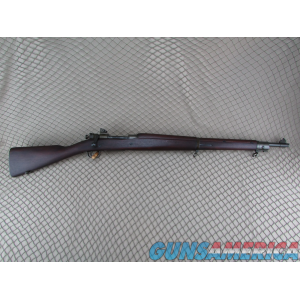 WW2 Remington 1903A3 w/ correct RA 4/43 barrel #3741101 image
