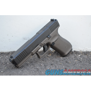 Glock 20 G5 MOS X-Werks Midnight Bronze New Optic Ready G20 10mm image