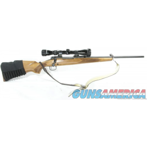 Winchester Model 670 .243 Win 4rd 22in Bolt Action Rifle With Tasco 3-9x40 image
