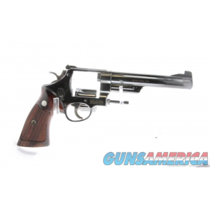 Smith & Wesson .45Smith & Wesson .45 Cal Model 45 25-2 N Frame 1955 Revolver Cal Model 45 25-2 N Frame 1955 Revolver image