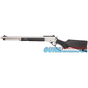 Smith & Wesson 1854, 44 Mag, 9+1 19.25" Threaded Stainless (18312) image