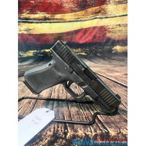 Glock Model 19 Gen 5, 9mm w/Ameriglo Sights EUC (85585) image