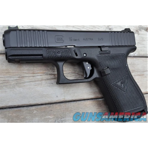 $86 EASY PAY Wilson Combat VICKERS ELITE PACKAGE Glock 19 GEN5 GLK-VEG5-19 image