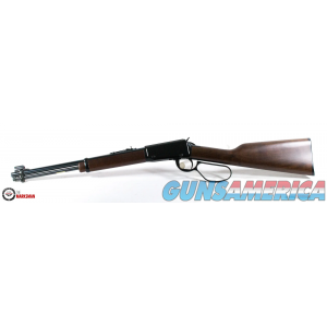 Henry Lever Action, .22 Long Rifle NEW H001L Large Loop Lever image
