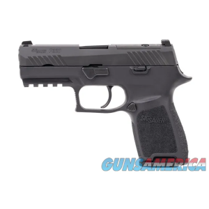 SIG SAUER P320 COMPACT 9MM image