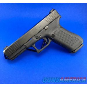 NIB Glock G17 Gen5 with AmGlo sights image