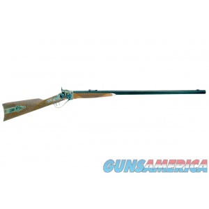 Chiappa 1874 Sharps Rifle Down Under .45-70 Government 34" Walnut 920.028 image