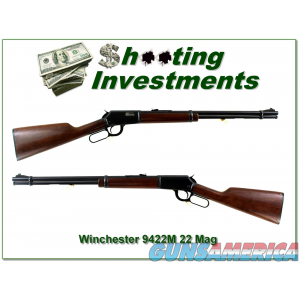 Winchester 9422M New Haven made in 1973 22 Magnum! image