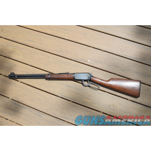 WINCHESTER 9422M LEVER-ACTION .22 MAGNUM RIFLE image