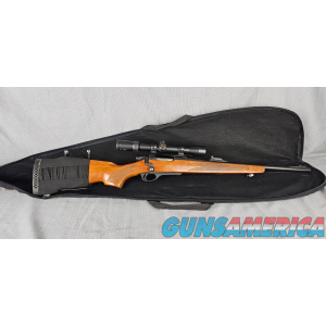 Remington Mohawk - 600 .308 WIN Rifle w/ Soft Case & Simmons Prosport 3-9x32 Scope image