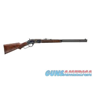 WINCHESTER 1873 DELUXE SPORTING 357 MAGNUM | 38 SPECIAL image