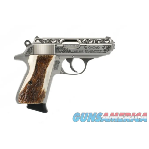 WALTHER ARMS PPK/S 380 ACP image
