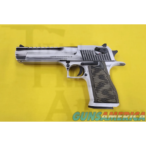 MAGNUM RESEARCH DESERT EAGLE IN .50AE image