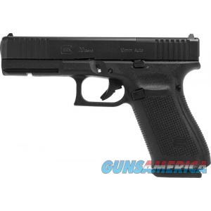 Glock UA205S203MOS G20 Gen5 MOS Standard 10mm Auto 15+1 4.61" image