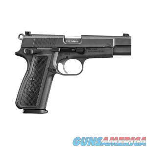 FN, HIGH POWER, New Model, 9mm, Semi Auto Pistol image