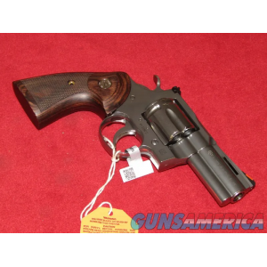 Colt Python Revolver (.357 Mag.) image