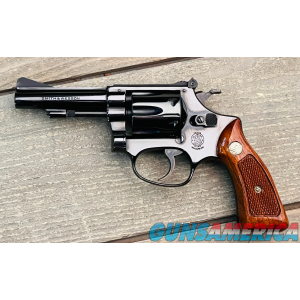 Smith & Wesson Model 51 .22MRF image