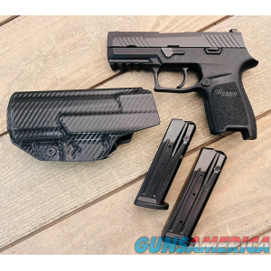 Sig Sauer P320 Compact .9mm image