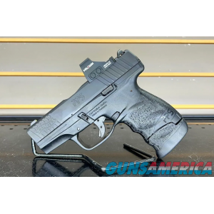 WALTHER PPS M2 9MM W/ HOLOSUN 407K 2851113 NEW image