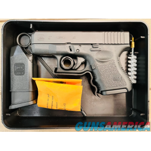 Glock Model 27 Generation 3 .40S&W image