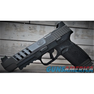 $83 EASY PAY FN Ultimate Tactical Pistol 509 LS Edge Graphite PVD 9MM image