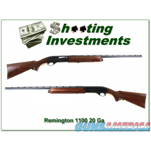 Remington 1100 LT 20 Gauge 28in Vent Rib image