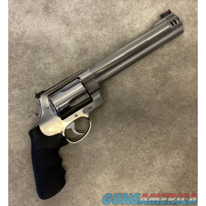Smith & Wesson Model 500 8.375 inch Hi-Viz **NEW** image