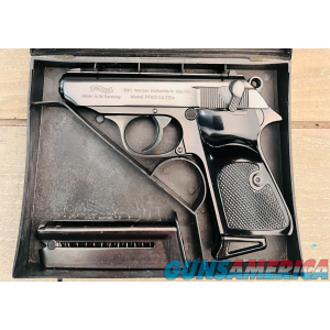 Walther PPK/S .22LR image