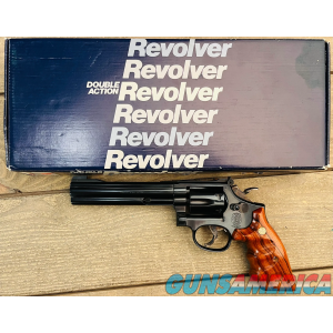 Smith & Wesson Model 17-6 .22LR image