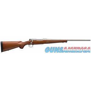 Winchester 70 Featherweight Stainless .270 WSM 24" Walnut 3 Rds 535234264 image
