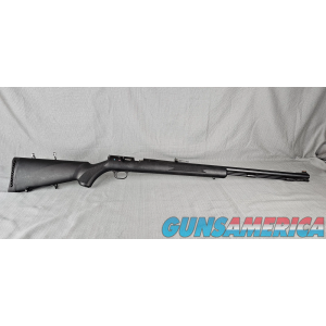 Thompson Center Black Diamond XR .50 Cal Black Powder Rifle 26" image