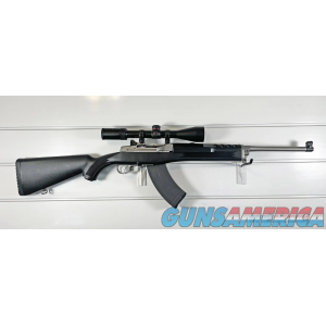 Ruger Mini-30 Stainless 7.62x39mm Rifle - CA OK image
