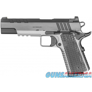 Springfield Armory Emissary 1911 (PX9219L) 9MM image