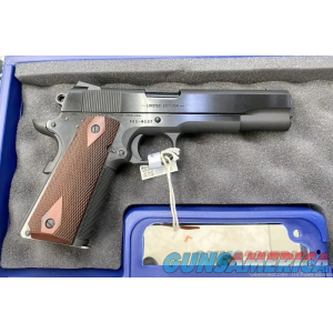 Colt 1911 Government Model Series 70 Pistol 45 ACP Limited Edition NEW image