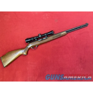 SAVAGE ARMS MODEL 80 - .22 LR - 10 ROUNDS image