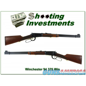 Winchester 94 Big Bore XTR in 375 Win! image